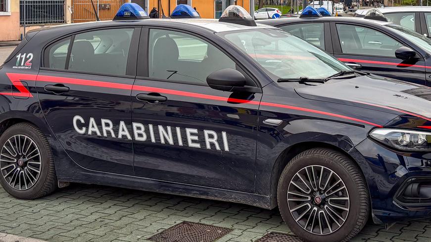 Scambia la valigia, c’è un tesoro: giallo a Ferrara