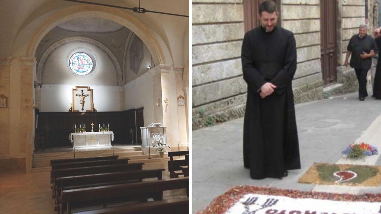 «Il prete fa campagna elettorale» e il don denuncia i “corvi” dopo la lettera anonima: il caso nel borgo toscano