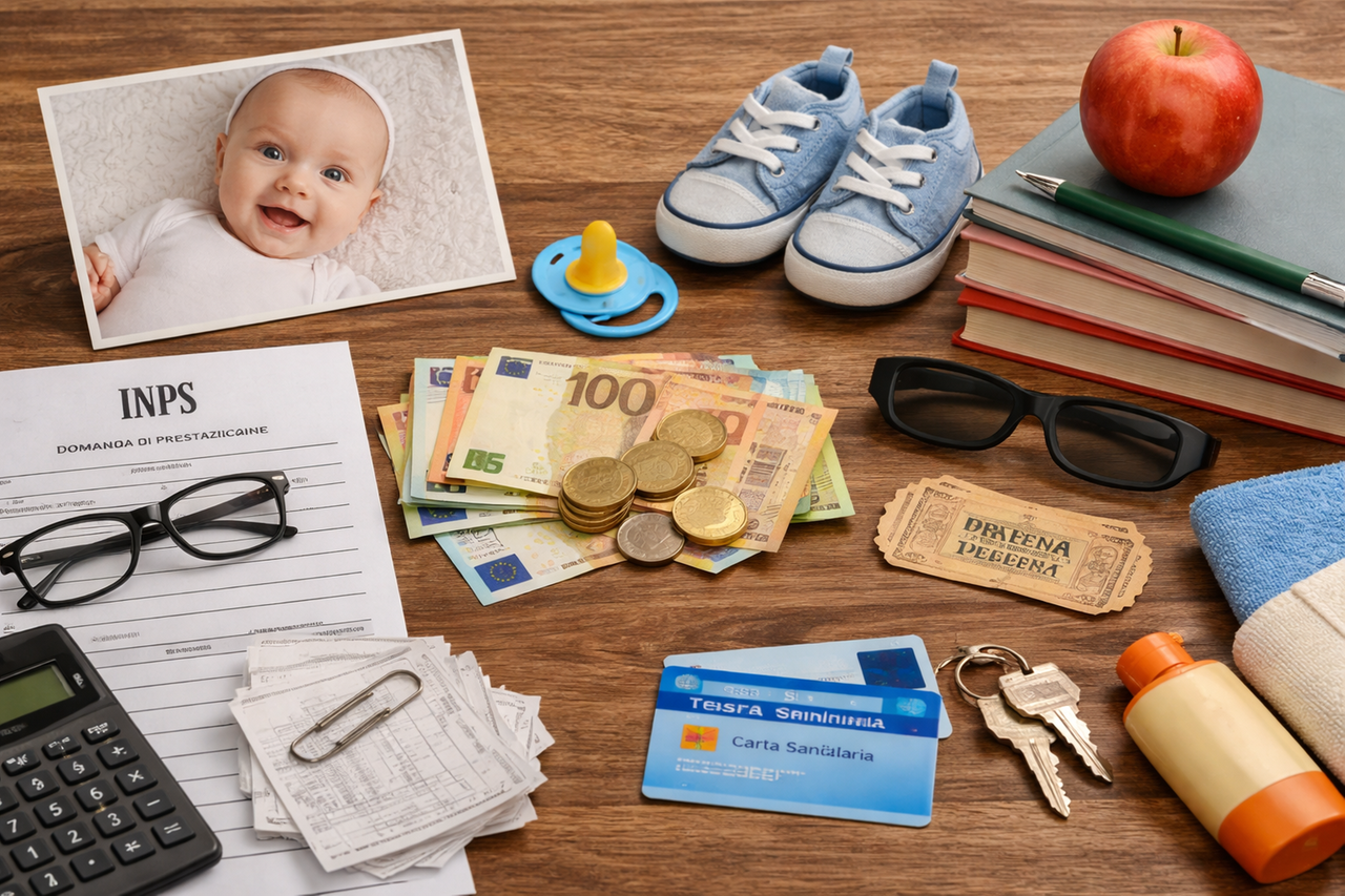 Bonus 2026 per le famiglie con figli: tutti gli aiuti disponibili e quanto valgono davvero