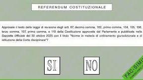 Referendum, seggi aperti. Ecco cosa serve per votare e quali gli orari