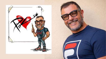 Le caricature di Pik: «Così faccio sorridere i nuoresi»