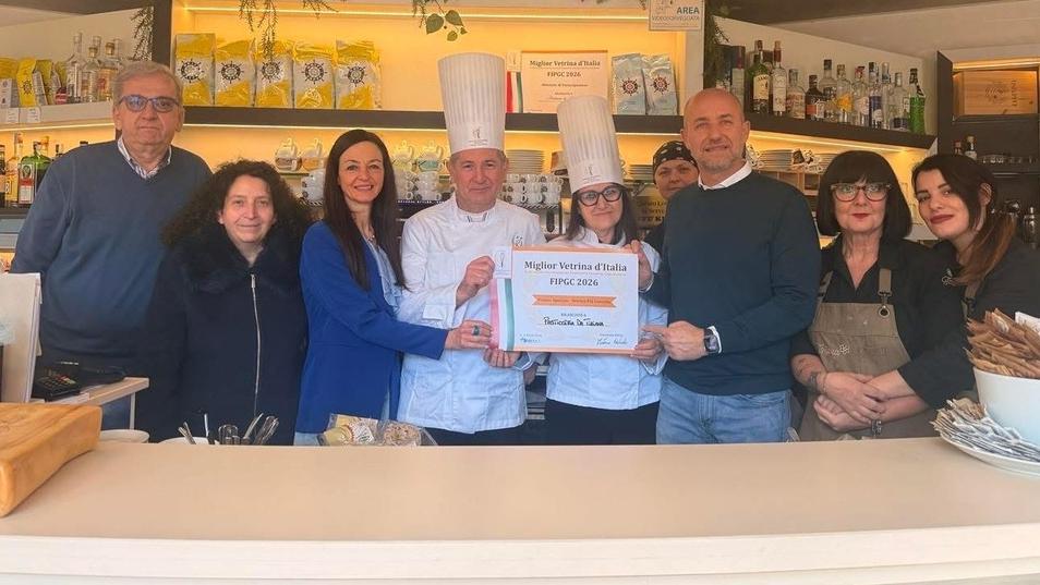 Vigarano Mainarda, la pasticceria di Tiziana premiata per la qualità