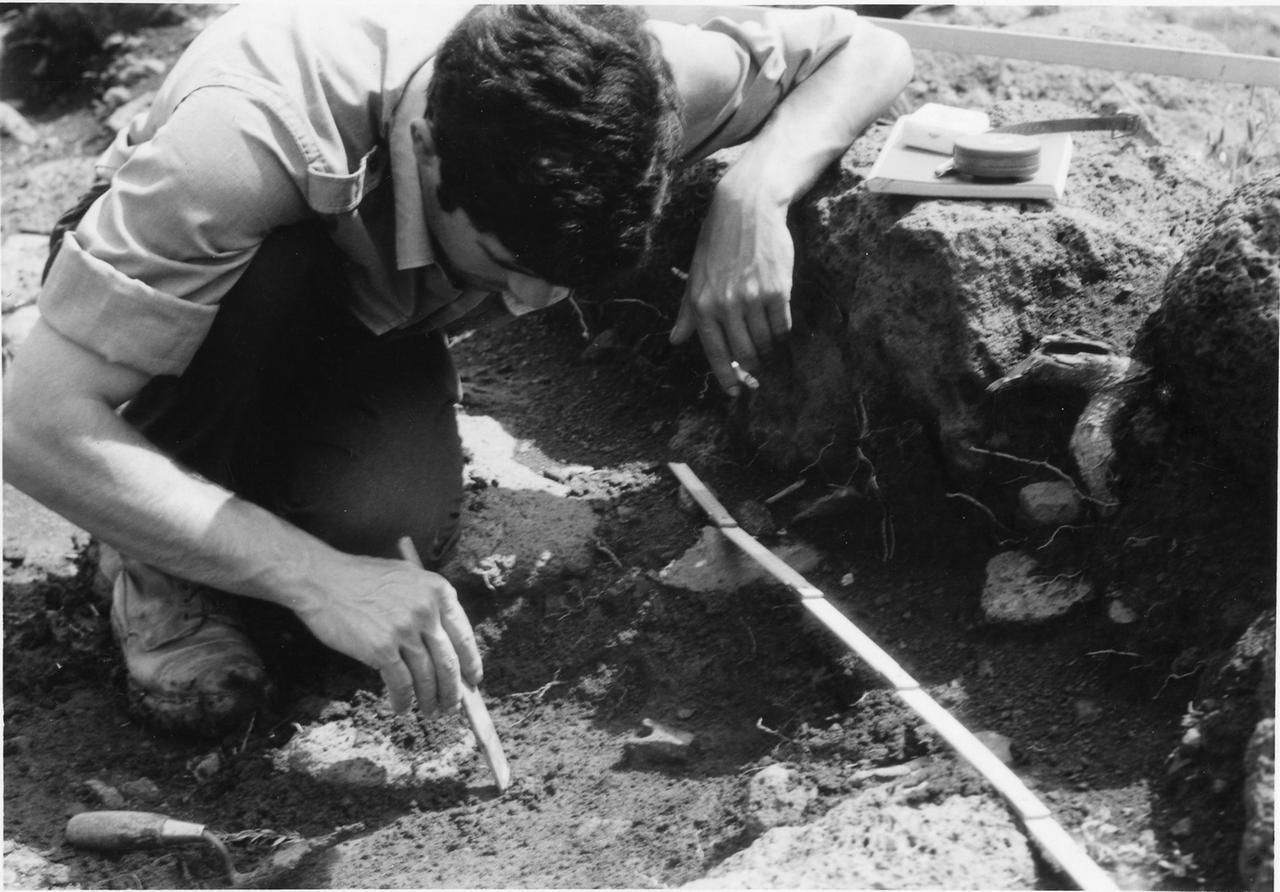 “L’uomo che amava scavare”, il nuovo film di Antonio Sanna