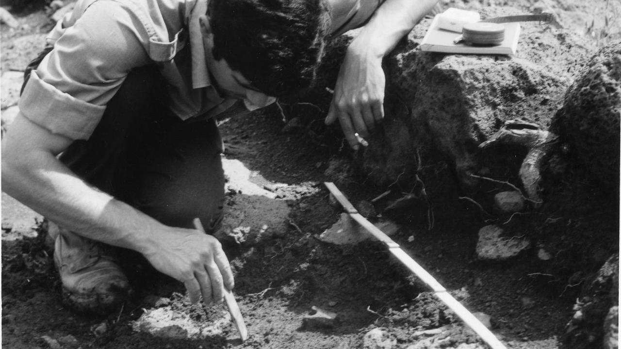 “L’uomo che amava scavare”, il nuovo film di Antonio Sanna