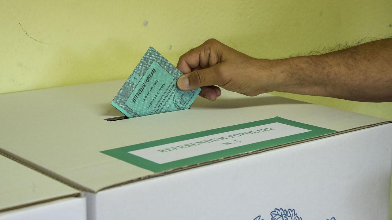 Referendum sulla giustizia, ecco i primi dati sull’affluenza
