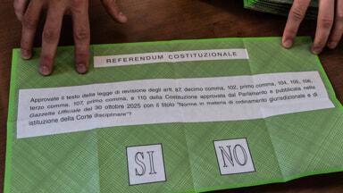 Referendum giustizia, in provincia di Prato alle 12 ha votato il 17,12%