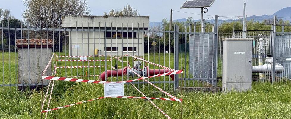 
	La cabina sequestrata

