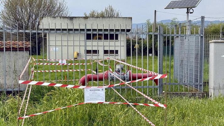 La cabina sequestrata