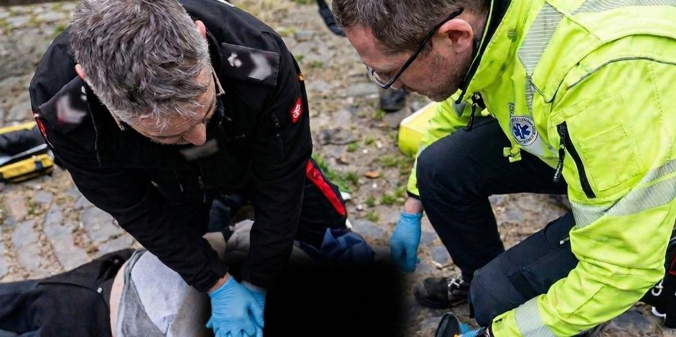 Si sente male, salvata dai carabinieri a Pontelagoscuro