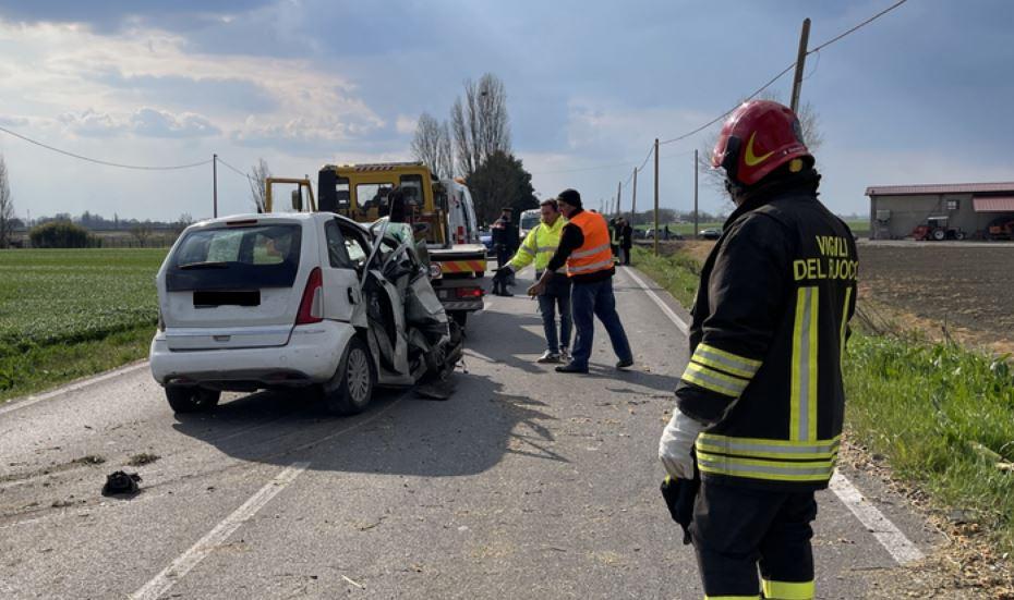 Schianto a Scortichino, morto uomo di 35 anni