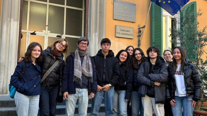 Dal Niccolini Palli ad Auschwitz: i liceali di Livorno sul Treno della Memoria<br>