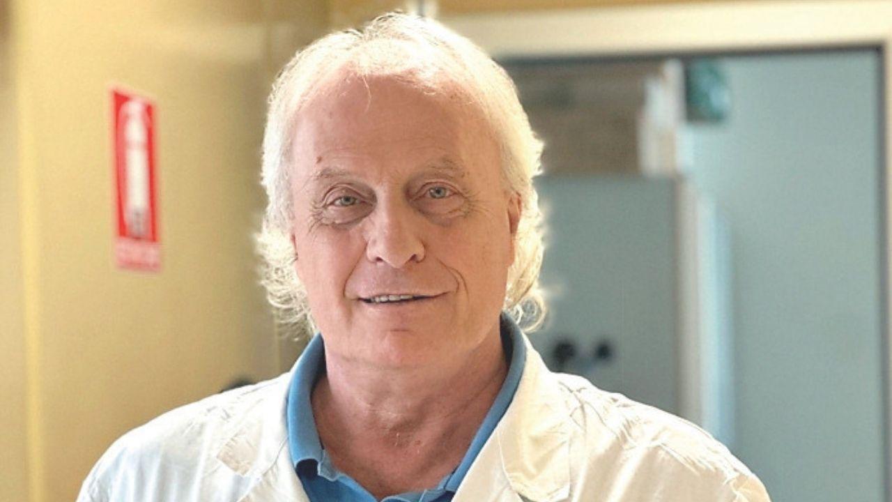 Il dottor Mauro Breggia