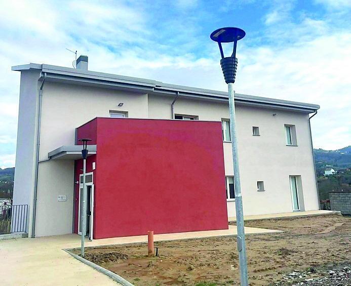 Larciano, apre il centro per disabili nell’area del lascito Mazzei