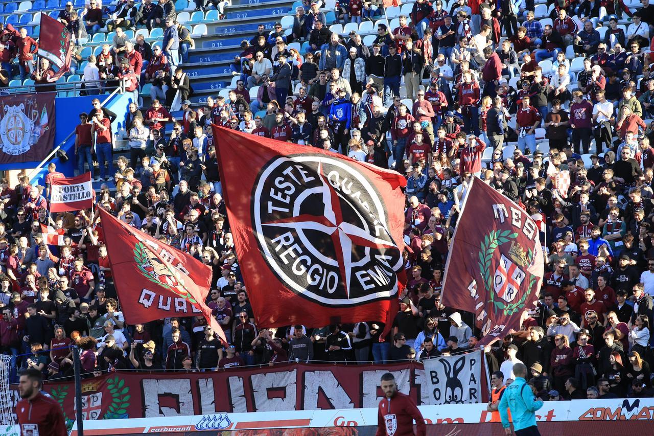 Entella-Reggiana, segui la nostra diretta: risultato 0-0