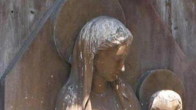 Madonna dei Vetturini in Borgo Stretto la copia dimenticata