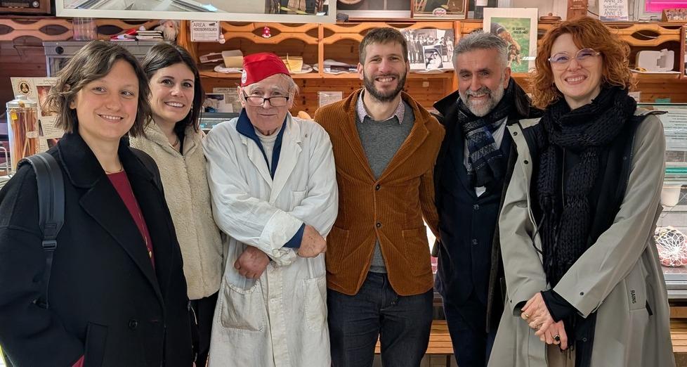 
	La visita del sindaco di Fiorano

