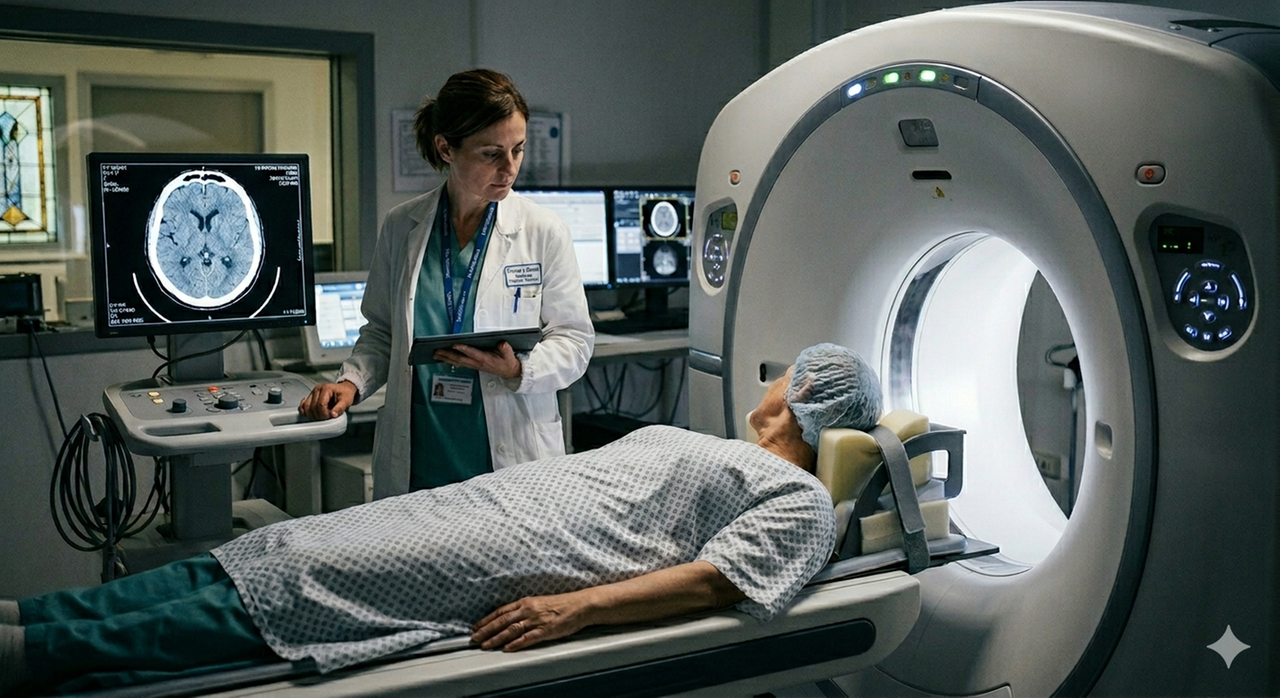 Ha una pulsazione all’orecchio: i medici scoprono quattro tumori al cervello