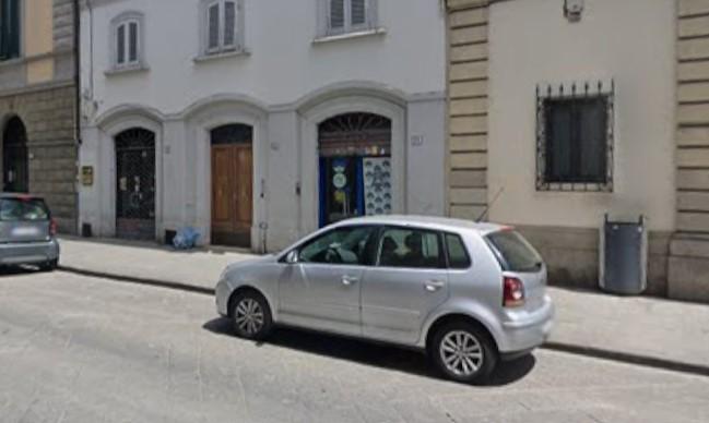 
	La sede di Fratelli d'Italia in via Magnolfi

