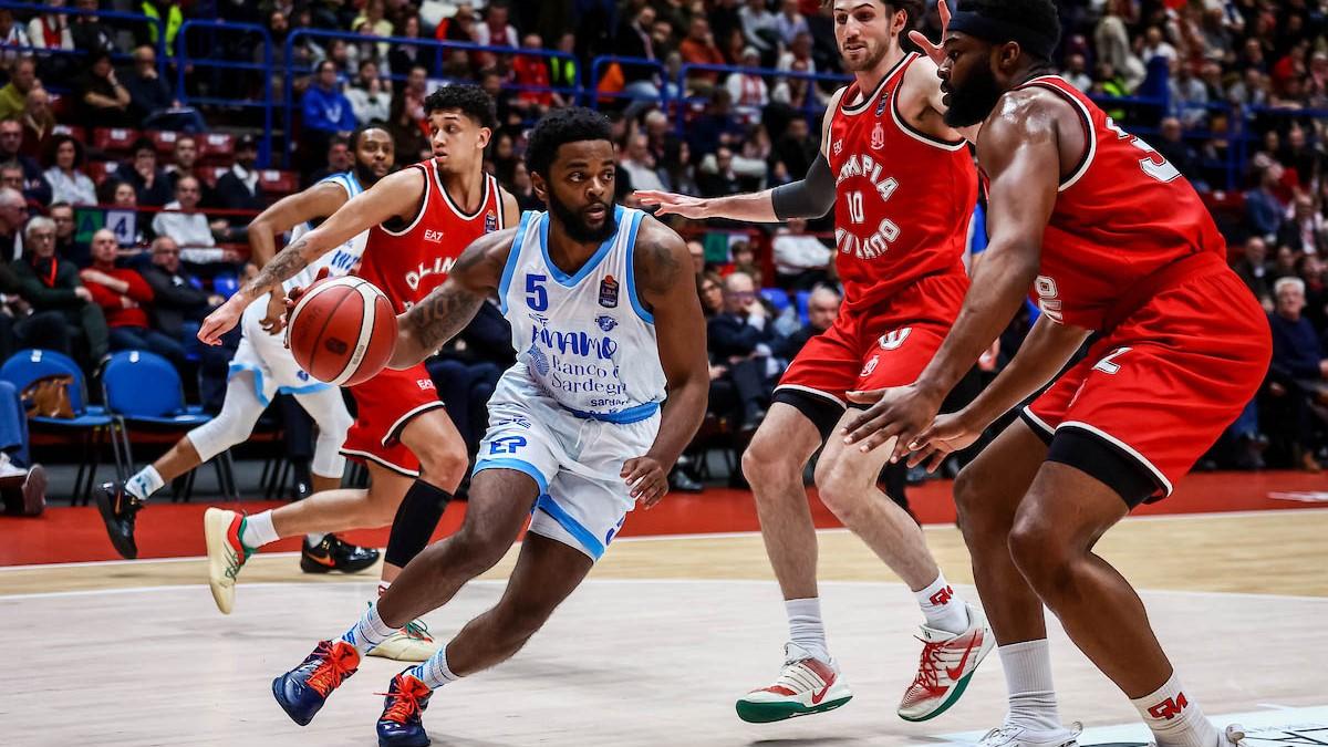 <strong>Daryl Macon</strong>