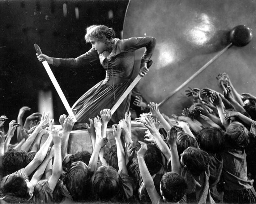 Metropolis rivive al Cinepiù unendo la musica dal vivo al cinema