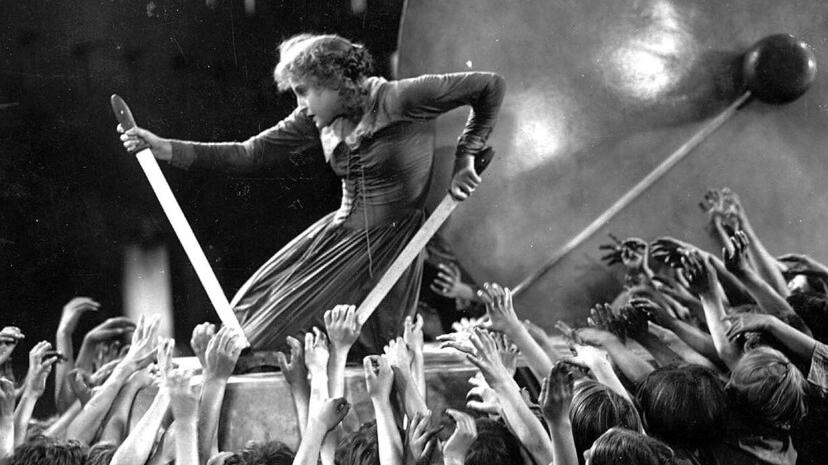 Metropolis rivive al Cinepiù unendo la musica dal vivo al cinema