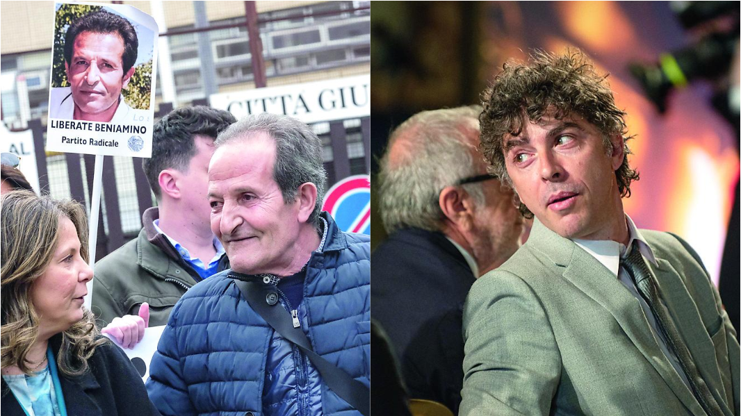 La Sardegna come un set: Michele Riondino è Beniamino Zuncheddu, condannato ingiustamente a 33 anni di carcere