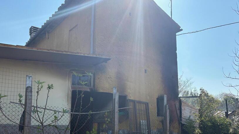 L'allarme nella notte