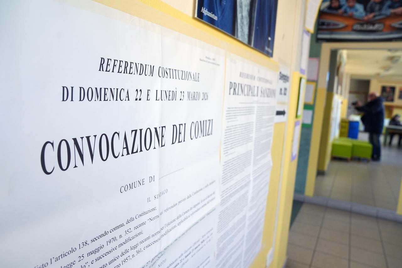 Referendum, super affluenza a Reggio Emilia: alle 23 ha votato oltre il 54%