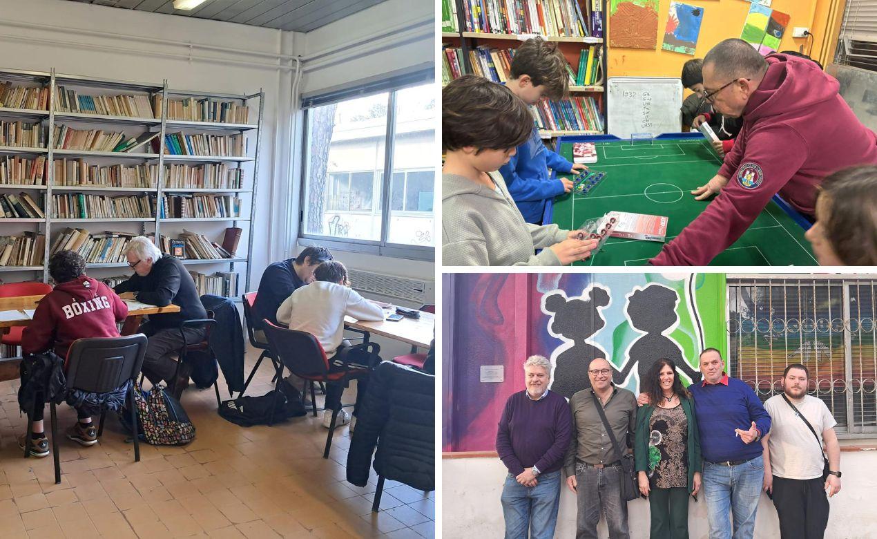 Livorno e la sua Nesi Corea: come funziona la roccaforte e casa per studenti e famiglie del rione