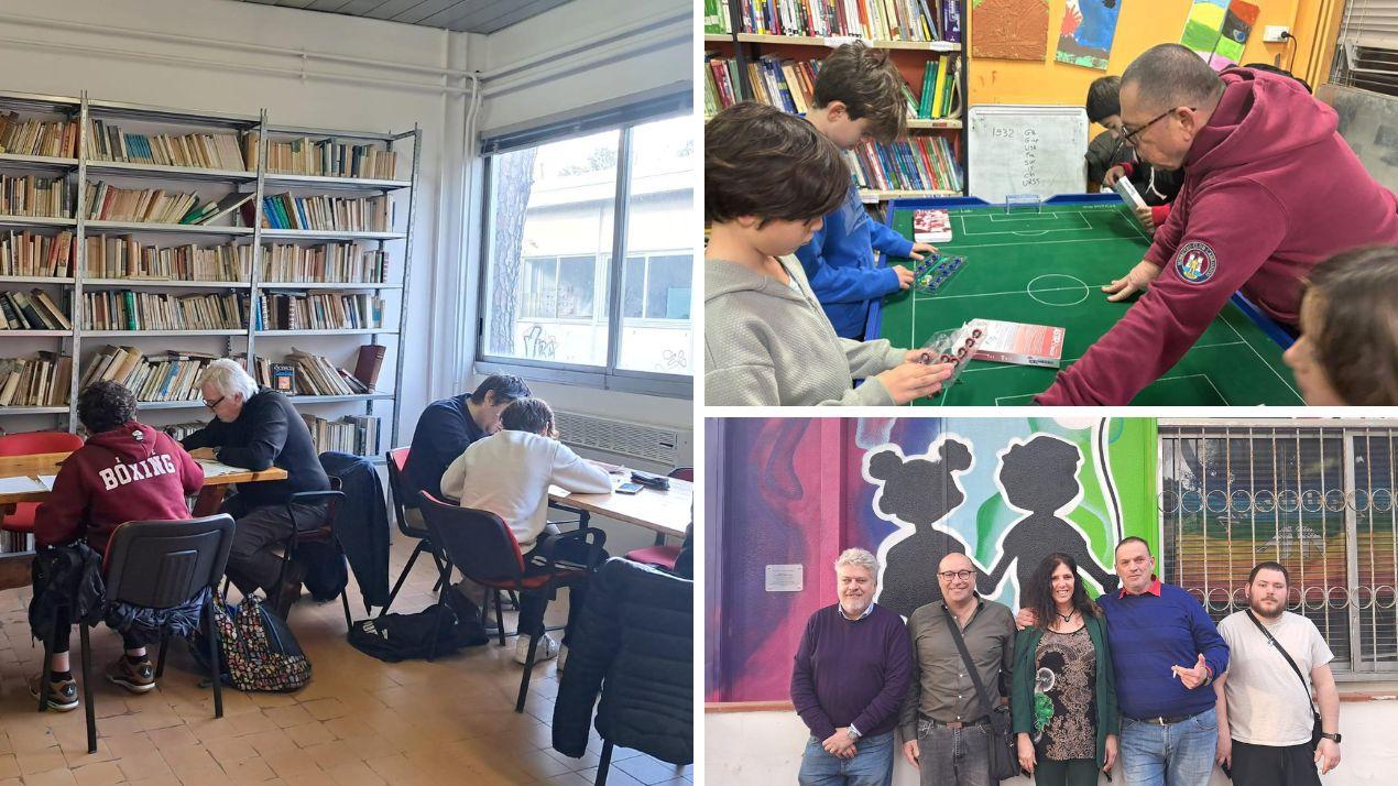 Livorno e la sua Nesi Corea: come funziona la roccaforte e casa per studenti e famiglie del rione