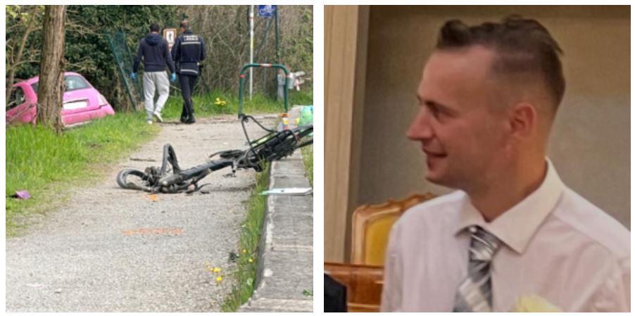 Mykhailo Klysa padre di famiglia e lavoratore instancabile: chi era il ciclista morto a Rivalta
