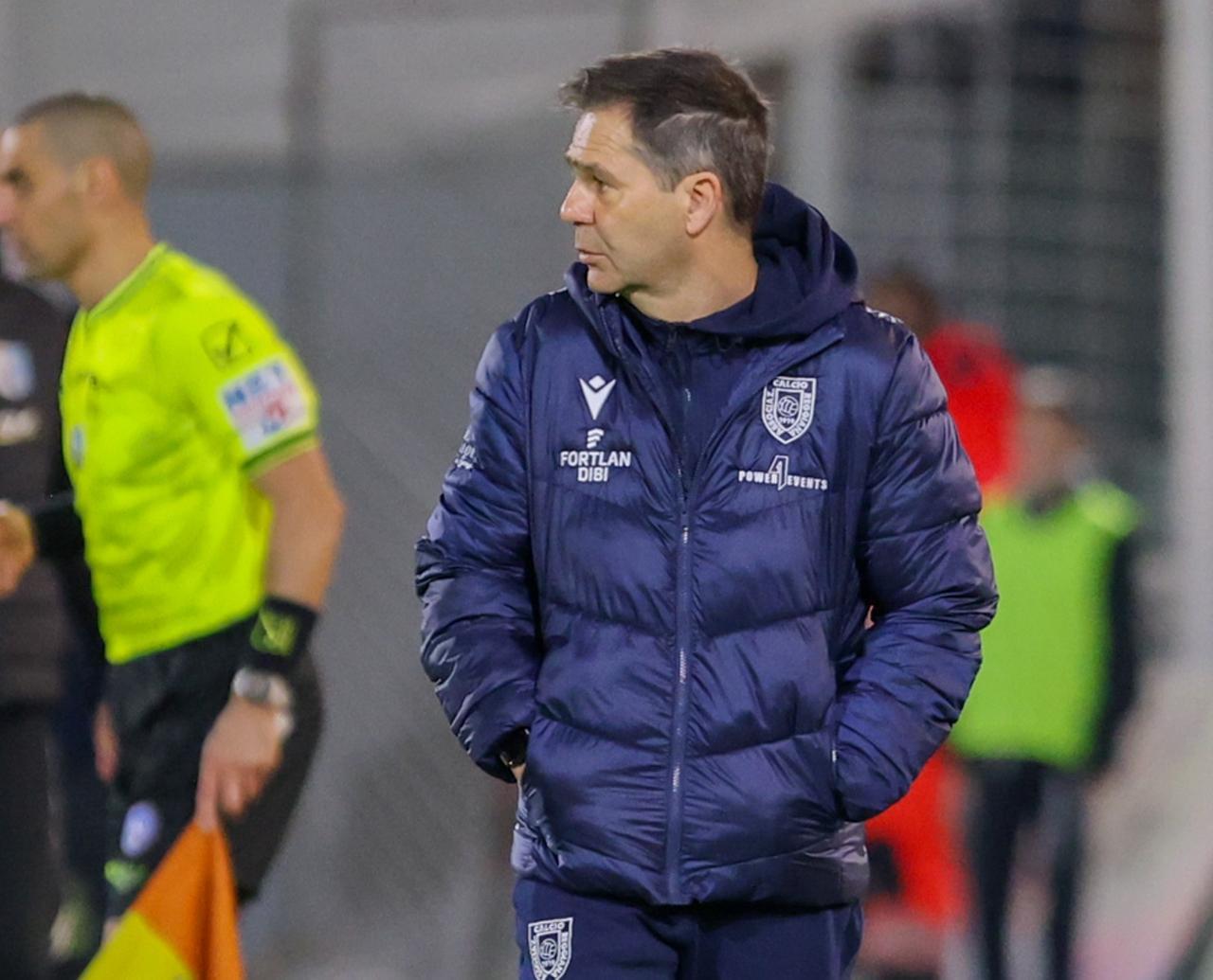 Reggiana, mister Rubinacci fa mea culpa: «Forse non sono stato chiaro io»