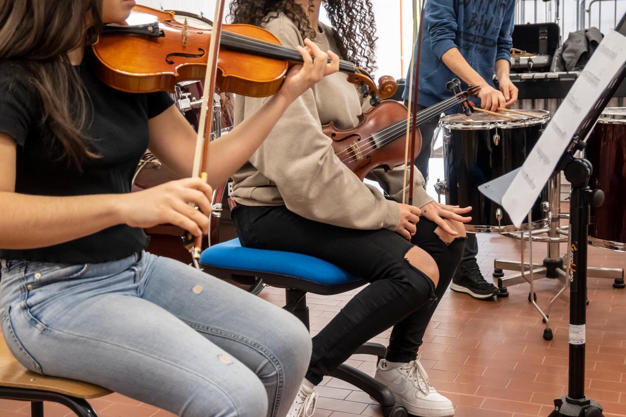Voglio fare il musicista: oltre 700 alunni nei licei musicali della Sardegna