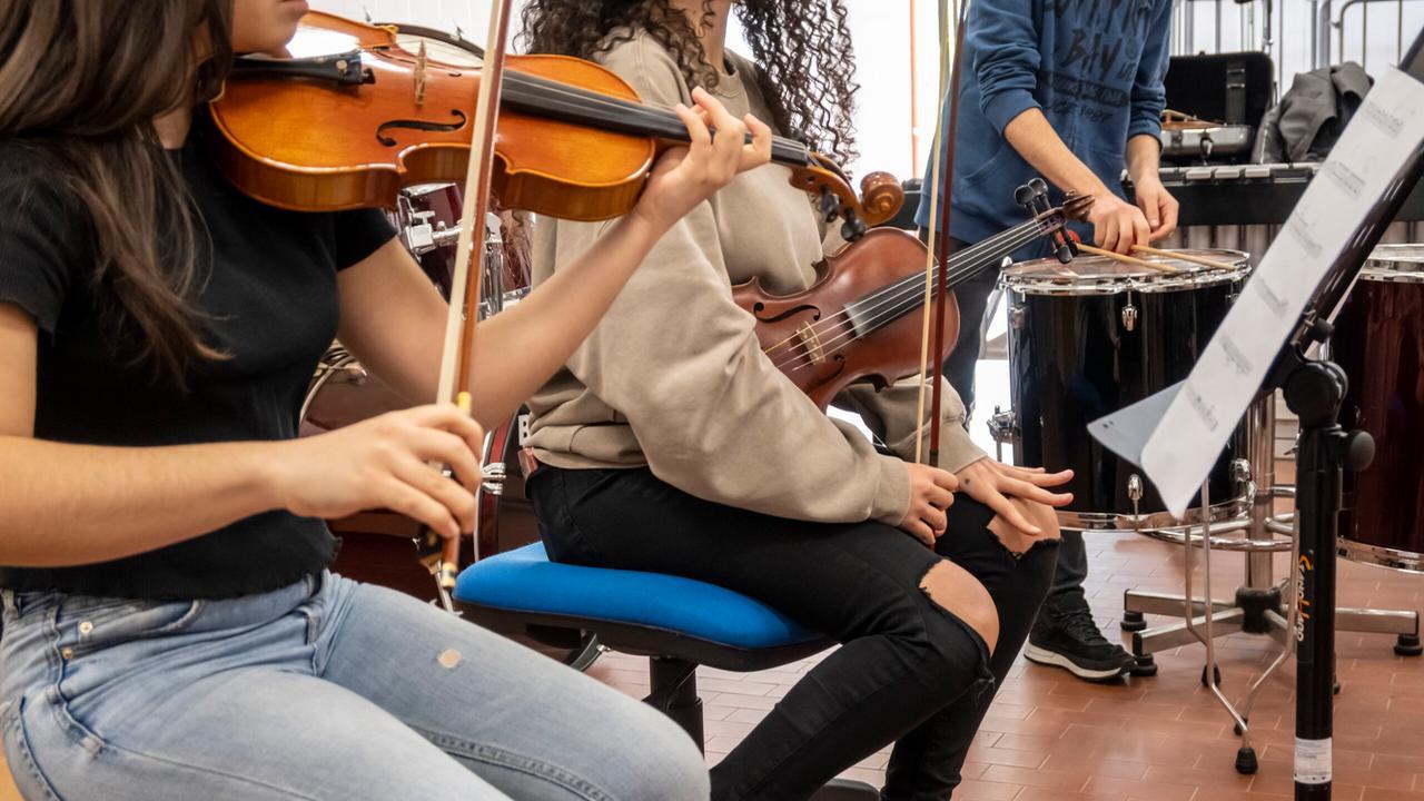 Voglio fare il musicista: oltre 700 alunni nei licei musicali della Sardegna