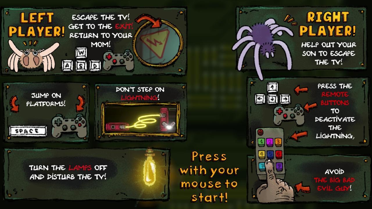 Il videogioco sardo del ragnetto sbaraglia tutti: “Oh, for bug’s sake” alla finale mondiale in Brasile