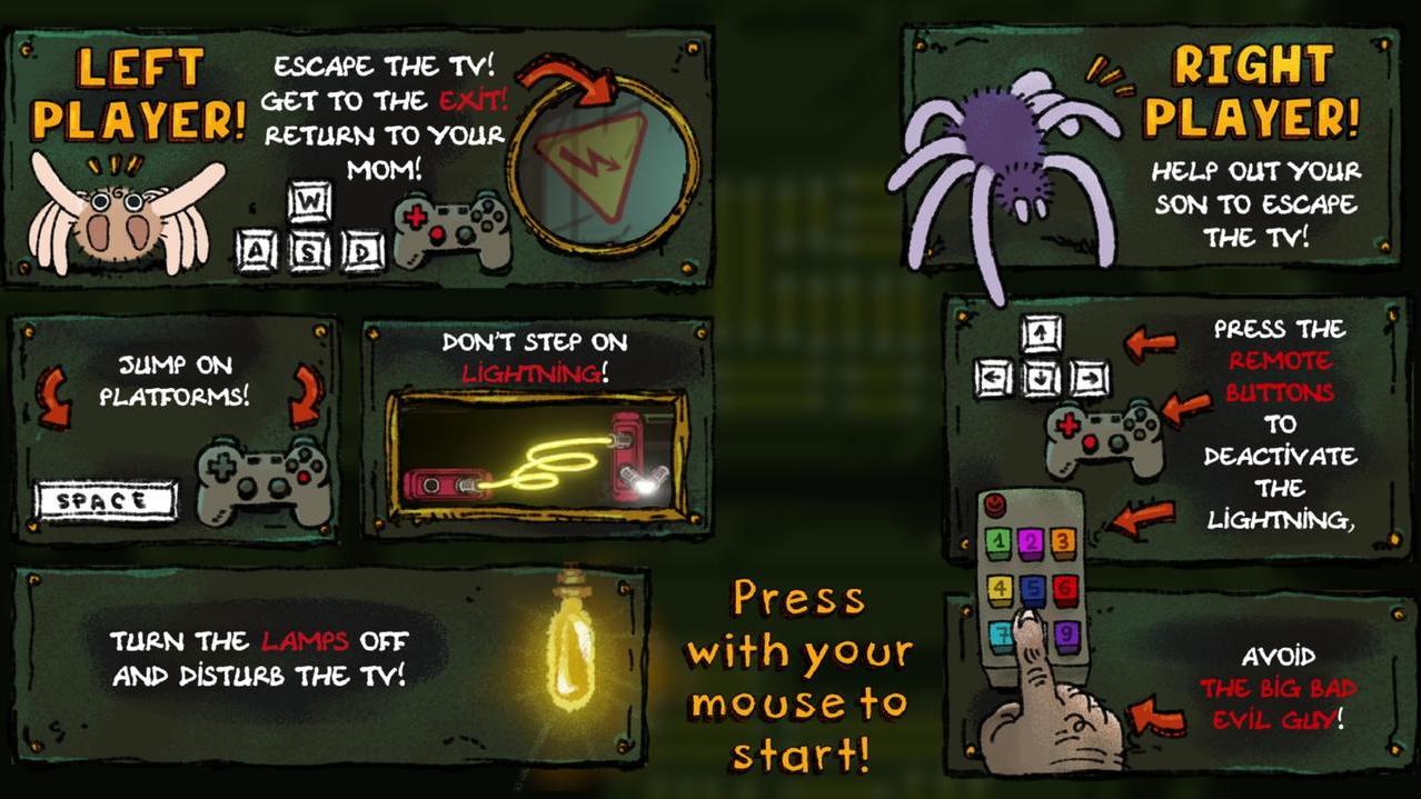 Il videogioco sardo del ragnetto sbaraglia tutti: “Oh, for bug’s sake” alla finale mondiale in Brasile