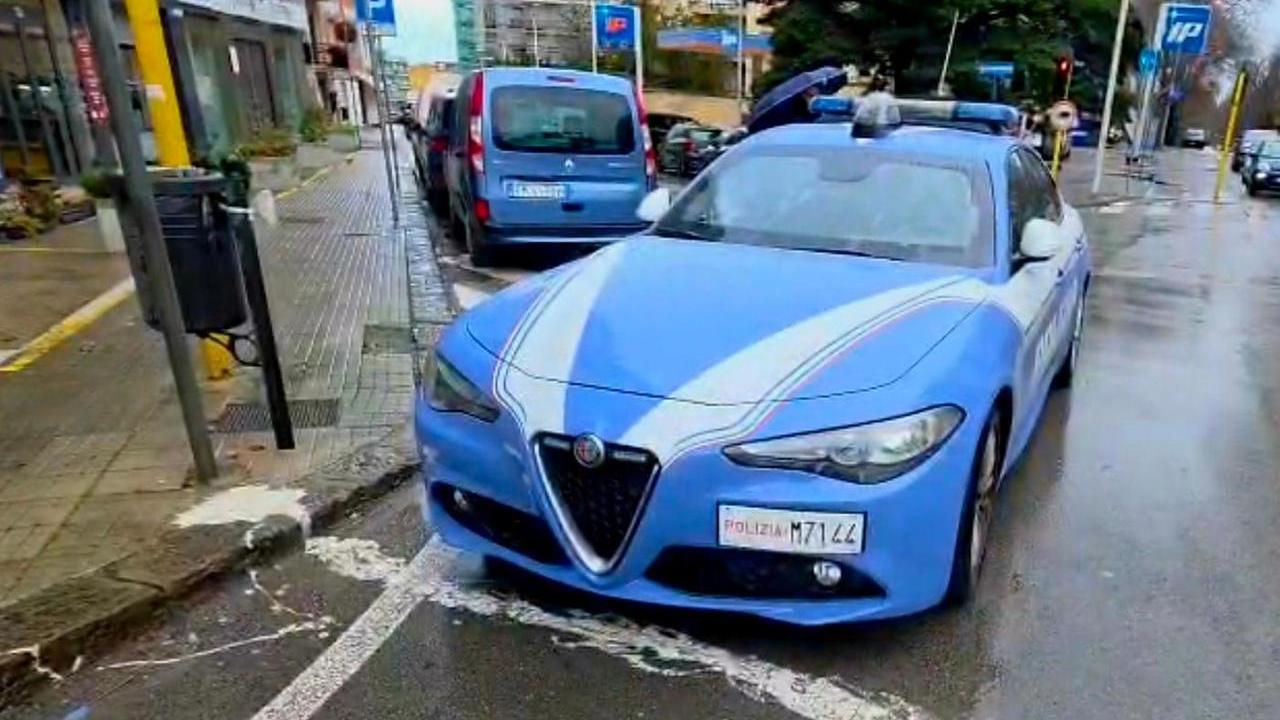 Cocaina a casa e nell’auto: spacciatore sassarese arrestato in flagrante