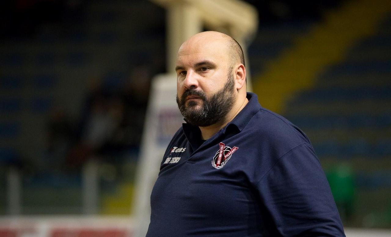 Ferrara, il vice coach Marco Castaldi lascia l’Adamant