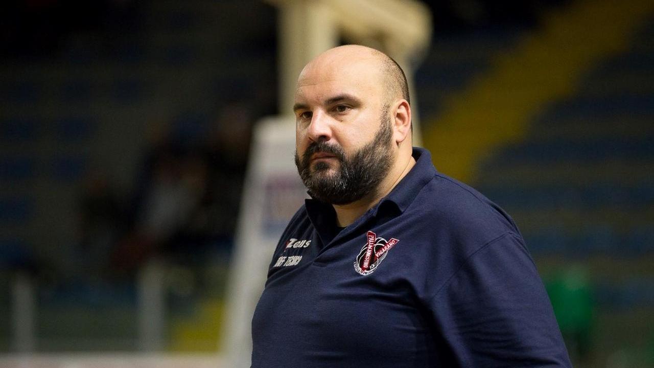 Ferrara, il vice coach Marco Castaldi lascia l’Adamant