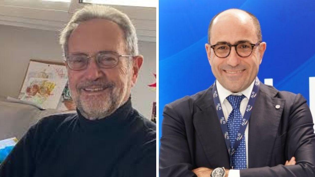 
	Di Caterina e Zaccaria (a sinistra)

