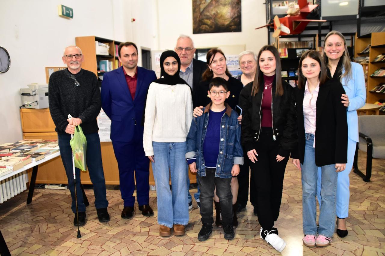 Bondeno, concorso Breveglieri: premiati i vincitori in memoria di Piero