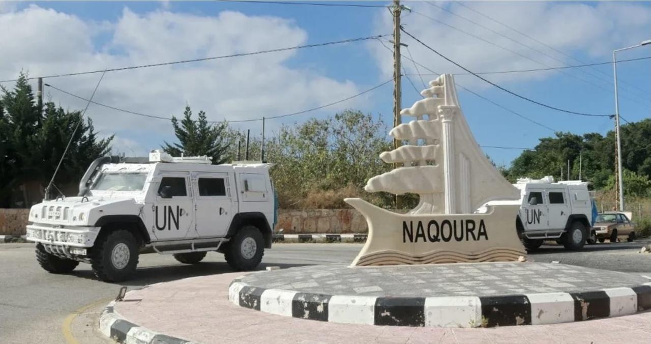 Colpita la base Unifil in Libano: proiettile nel quartier generale di Naqoura. I caschi blu nei bunker