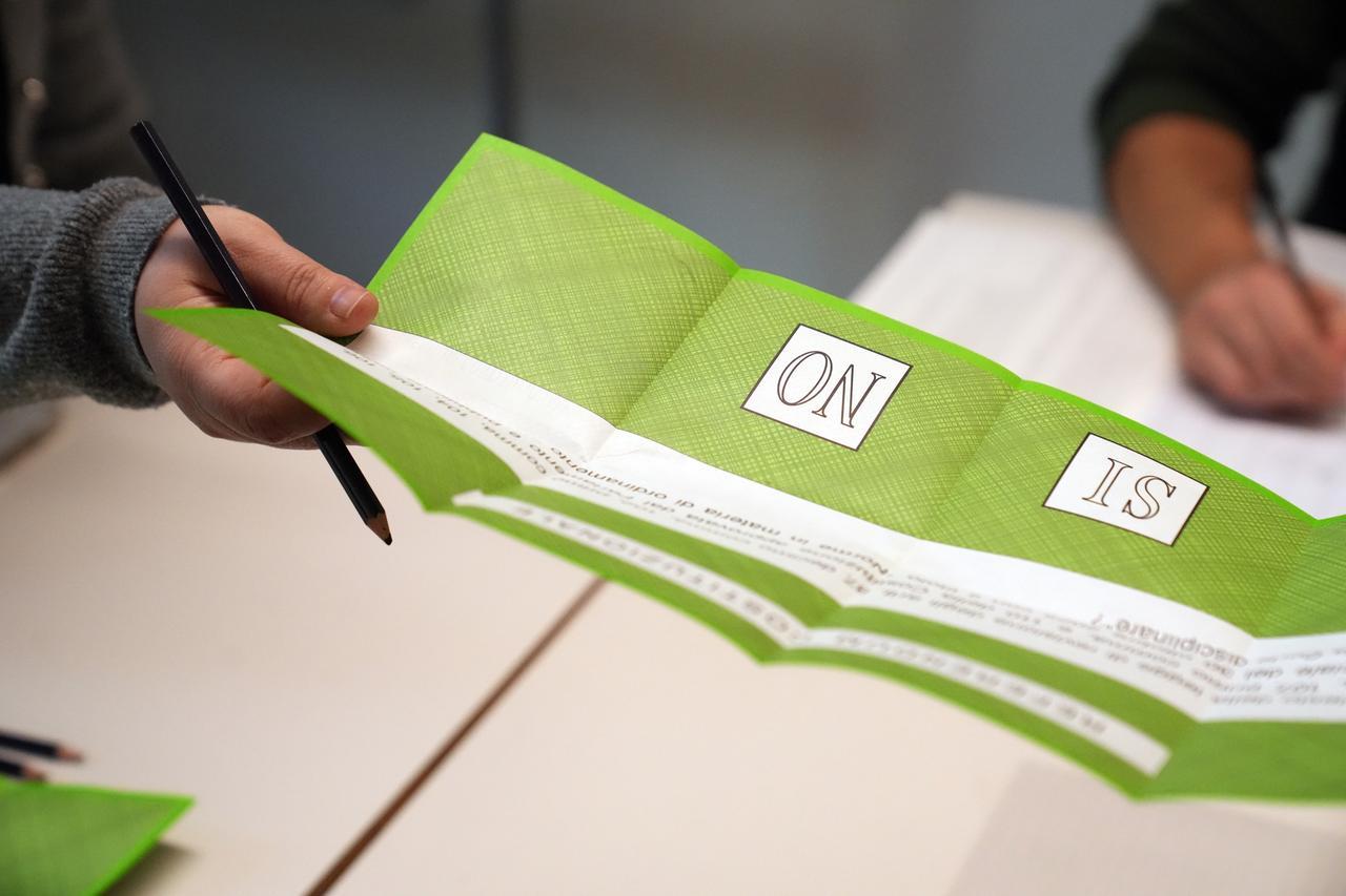 Referendum a Reggio Emilia, affluenza e risultati Comune per Comune – La diretta