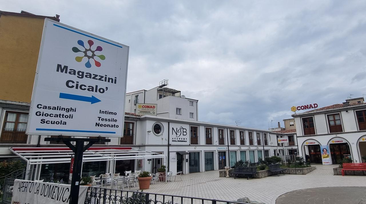 Chiudono i Magazzini Cicalò di Nuoro, l’addio dopo 64 anni di attività – La storia