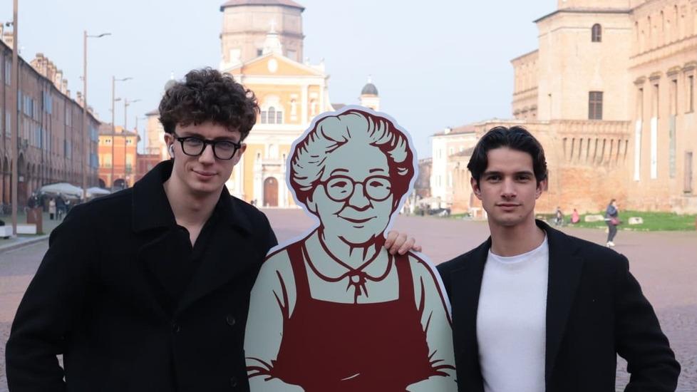 Andrea e Mattia aprono anche a Carpi la "Tagliatelleria"