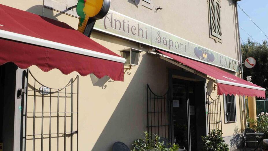 La pasticceria Antichi sapori a Ponsacco