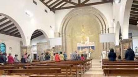 La chiesa di San Benedetto