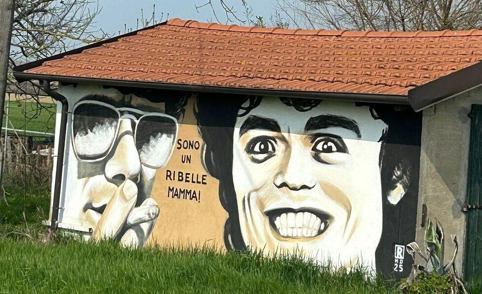 Omaggio a Freak Antoni e Pazienza: Campotto unisce arte e musica