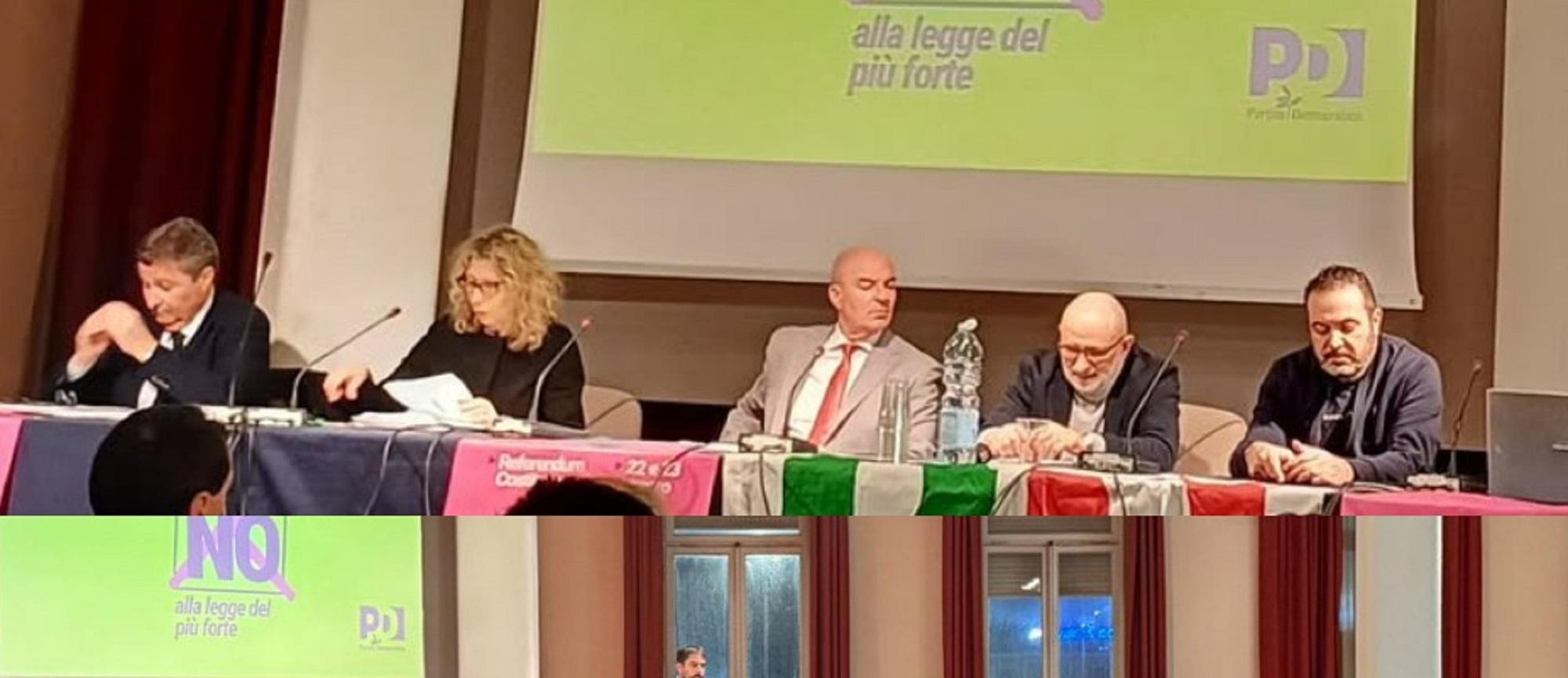 Bruno Neri accanto al sindaco Luca Salvetti