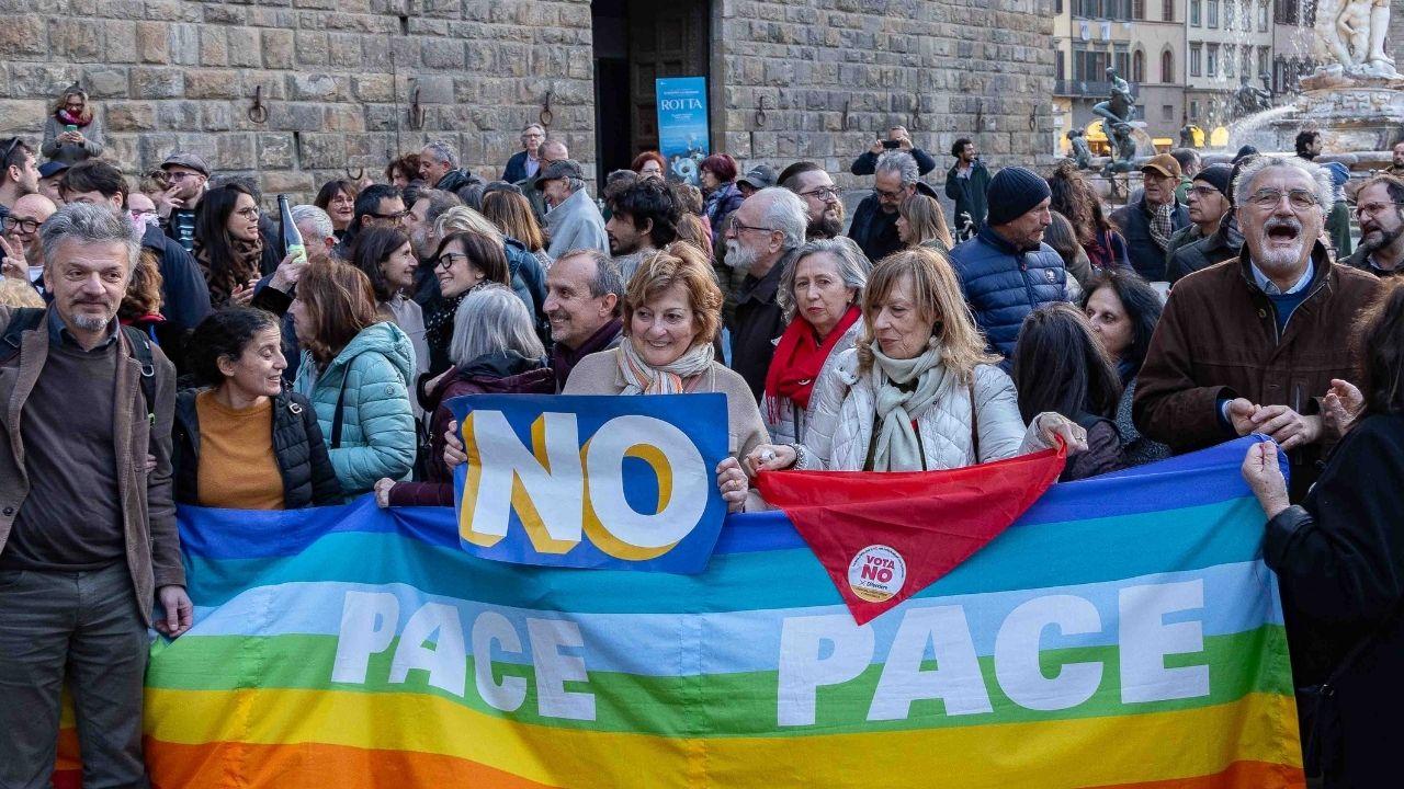 Referendum, a Firenze il No travolge città e provincia: è qui il fortino anti-Meloni